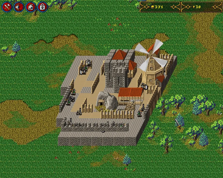 Скриншот 5 к игре Donjon Defense
