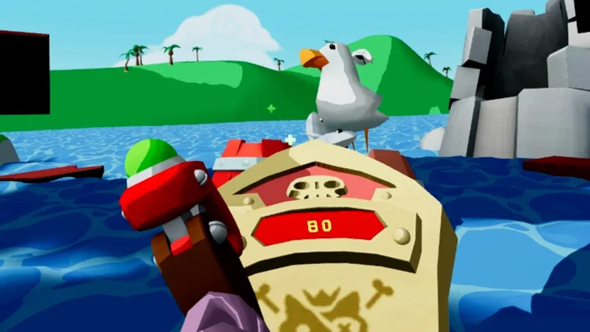 Скриншот 2 к игре Ship Ahoy Open BETA