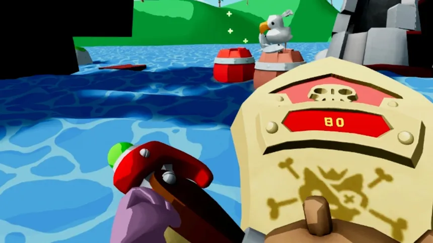 Скриншот 3 к игре Ship Ahoy Open BETA
