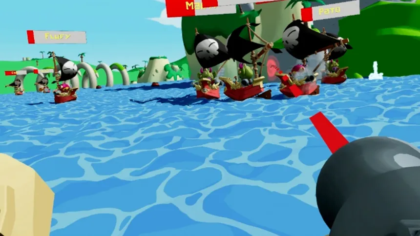 Скриншот 5 к игре Ship Ahoy Open BETA