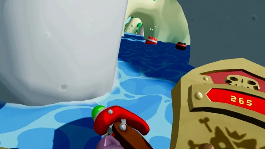 Скриншот 7 к игре Ship Ahoy Open BETA