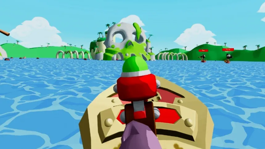 Скриншот 8 к игре Ship Ahoy Open BETA