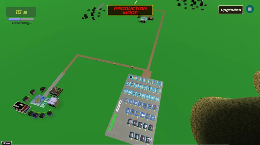 Скриншот 5 к игре Crafting Tycoon