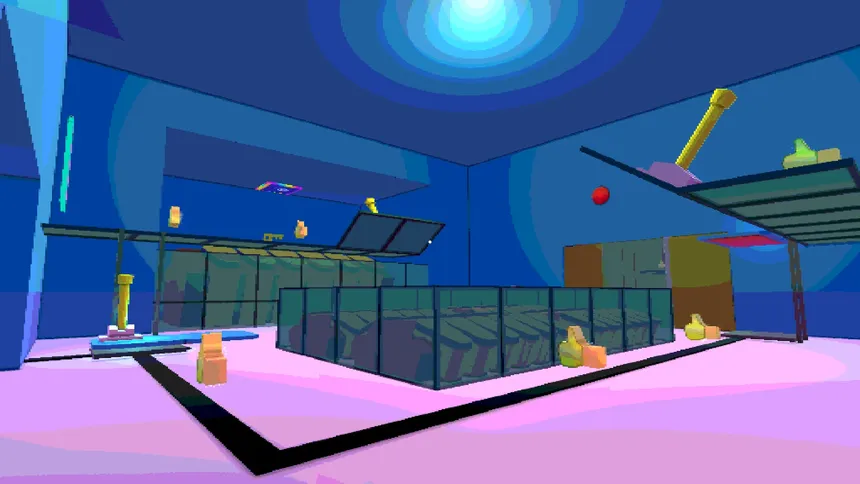 Скриншот 3 к игре Broken Reality
