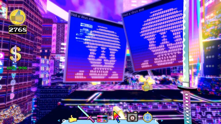 Скриншот 4 к игре Broken Reality