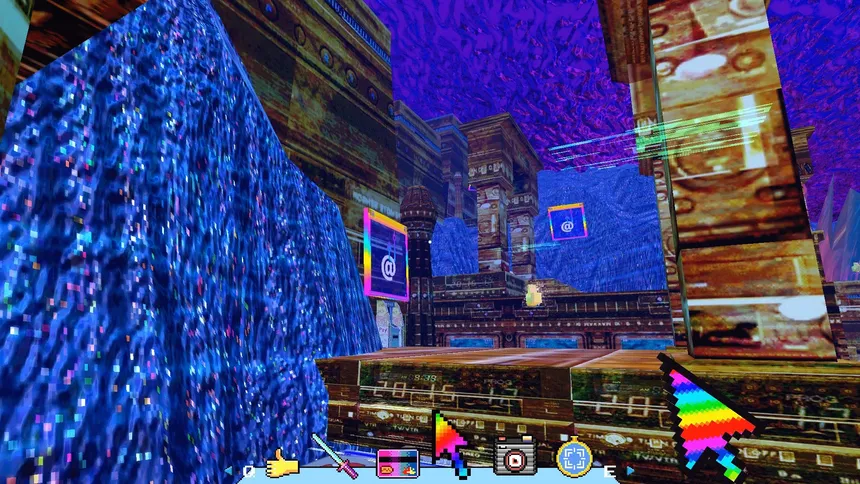 Скриншот 5 к игре Broken Reality