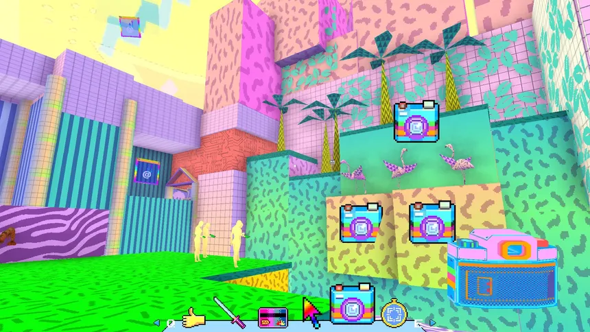 Скриншот 6 к игре Broken Reality