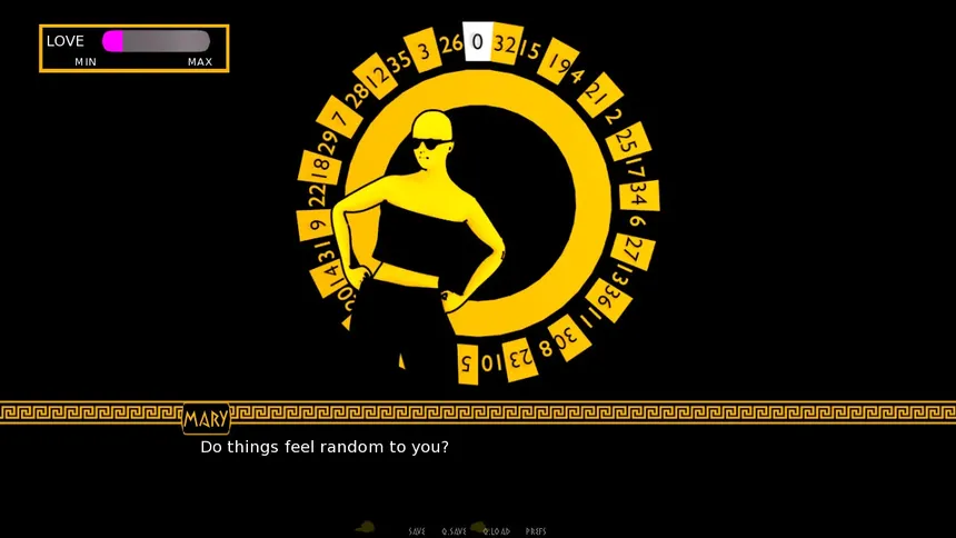 Скриншот 5 к игре Oedipus Dating Sim