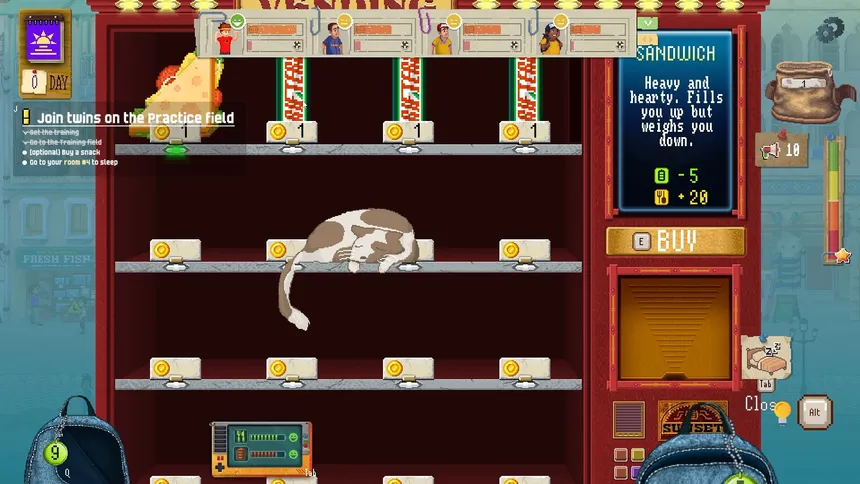 Скриншот 6 к игре Football Story