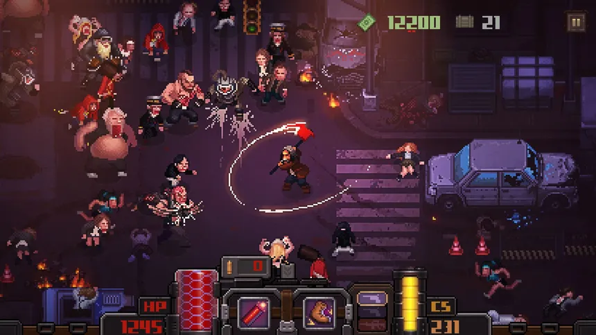 Скриншот 4 к игре Big Day
