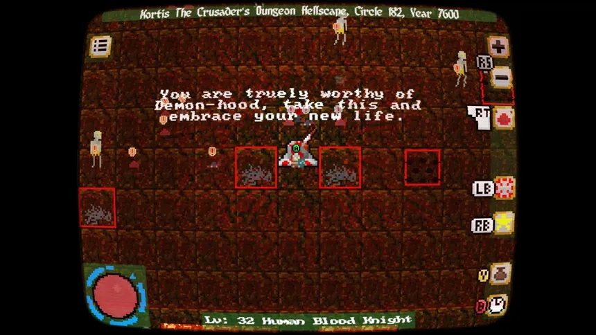 Скриншот 2 к игре Shadowcrawl: The Dark Pilgrimage