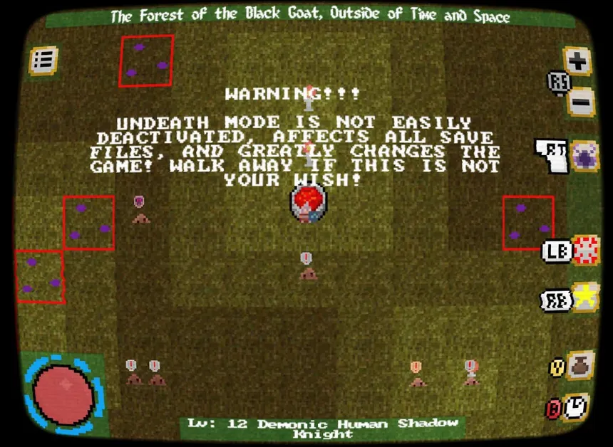 Скриншот 3 к игре Shadowcrawl: The Dark Pilgrimage