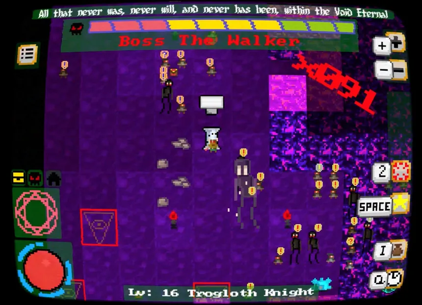 Скриншот 6 к игре Shadowcrawl: The Dark Pilgrimage