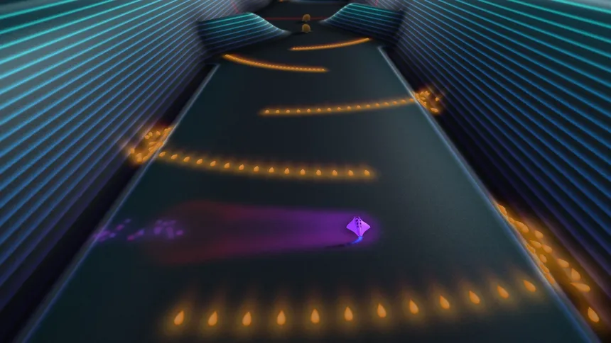 Скриншот 5 к игре Flowing Lights