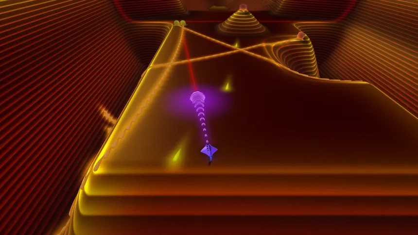 Скриншот 6 к игре Flowing Lights