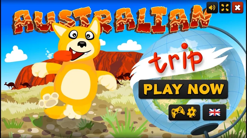 Скриншот 1 к игре Australian trip