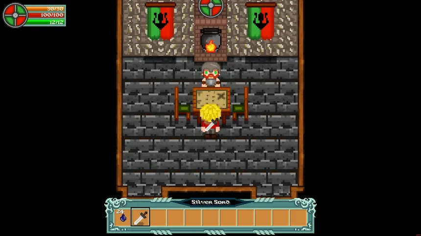 Скриншот 4 к игре Captured King