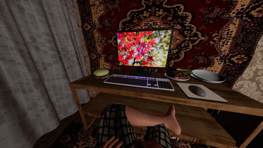 Скриншот 2 к игре Internet Simulator