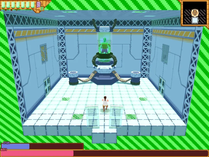 Скриншот 1 к игре Kill the Superweapon