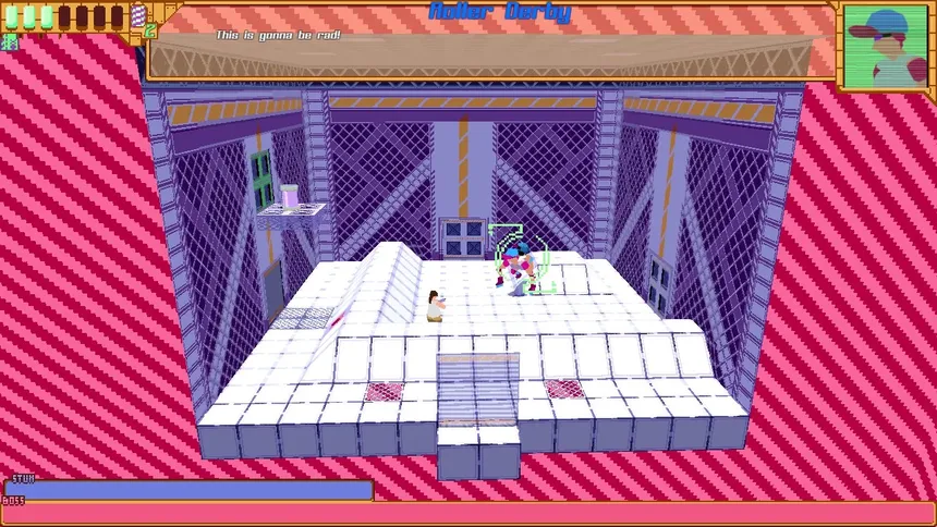 Скриншот 2 к игре Kill the Superweapon