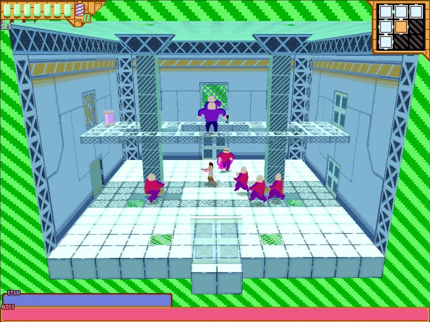 Скриншот 3 к игре Kill the Superweapon