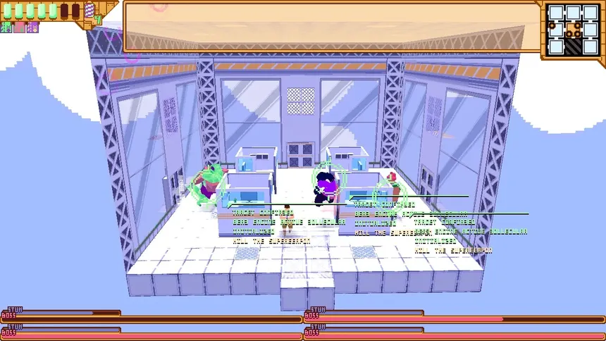 Скриншот 6 к игре Kill the Superweapon