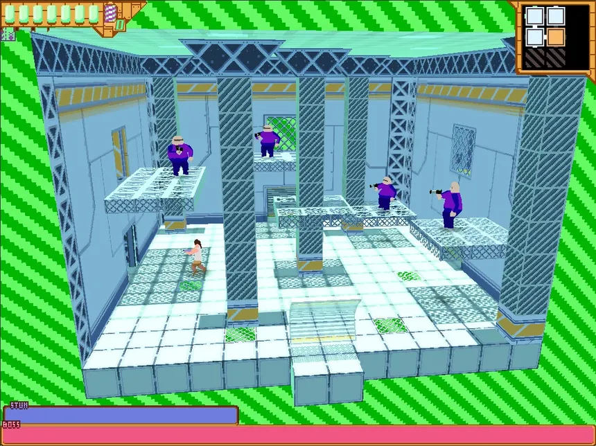 Скриншот 7 к игре Kill the Superweapon