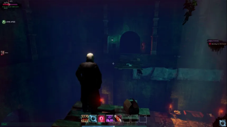 Скриншот 3 к игре BloodLust 2: Nemesis