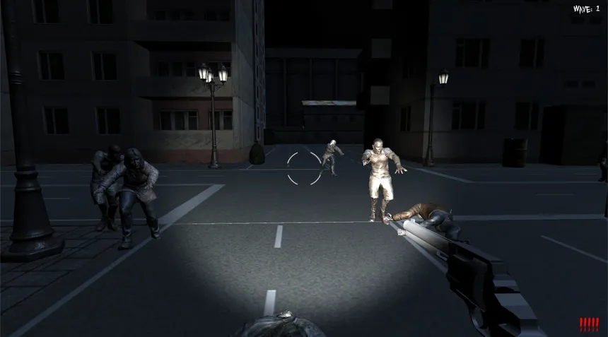 Скриншот 3 к игре The Plague