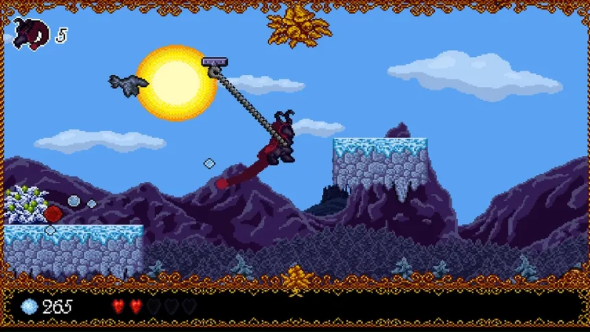 Скриншот 1 к игре Krampus Quest