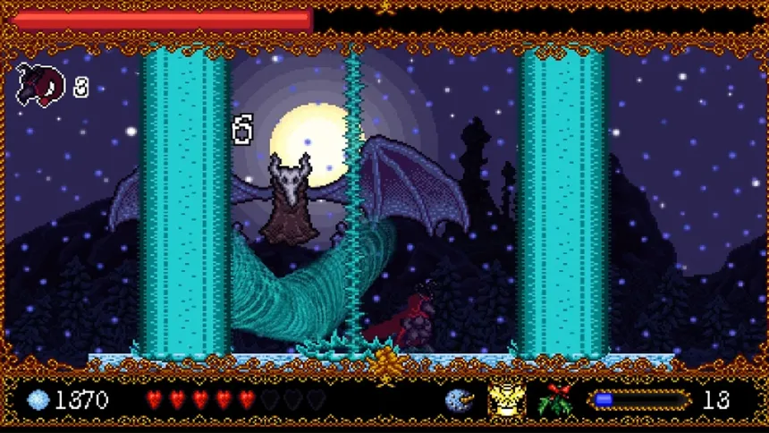 Скриншот 3 к игре Krampus Quest