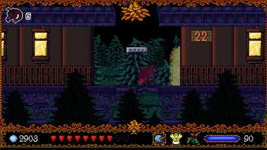 Скриншот 4 к игре Krampus Quest