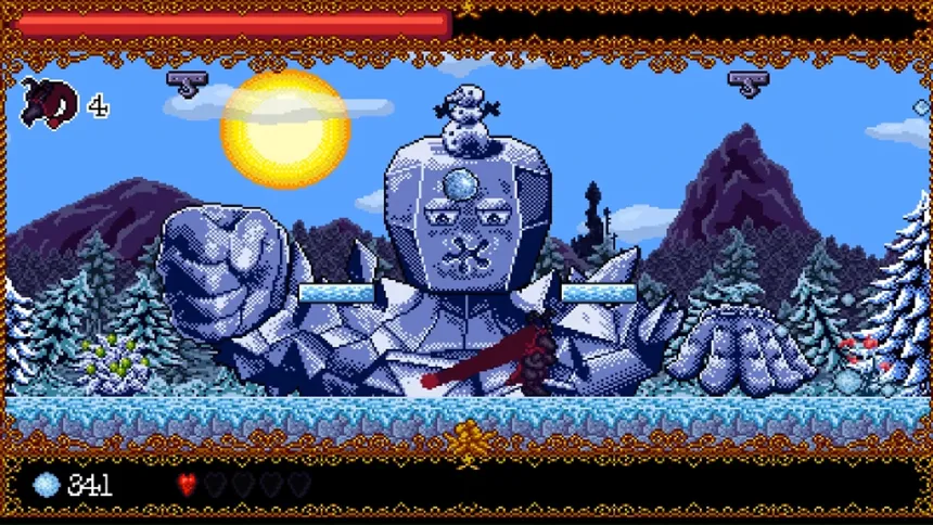 Скриншот 5 к игре Krampus Quest