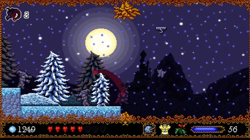 Скриншот 6 к игре Krampus Quest