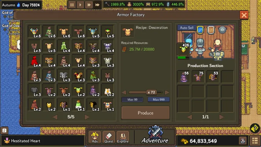 Скриншот 5 к игре Dragon Cliff