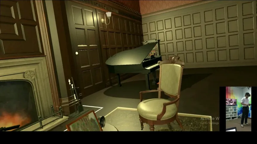 Скриншот 1 к игре Escape Room