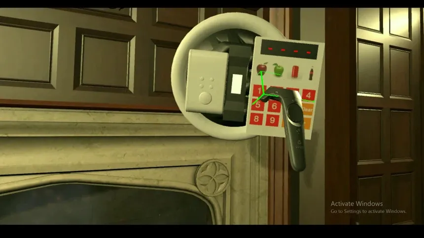 Скриншот 4 к игре Escape Room