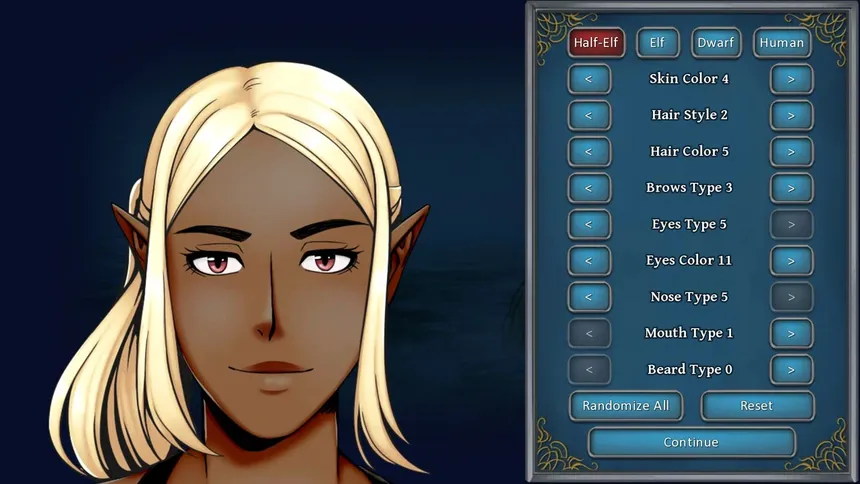 Скриншот 3 к игре Cursed Lands
