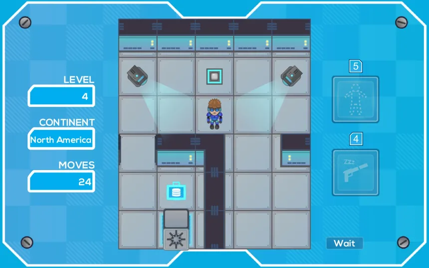 Скриншот 1 к игре The Ultimate Heist