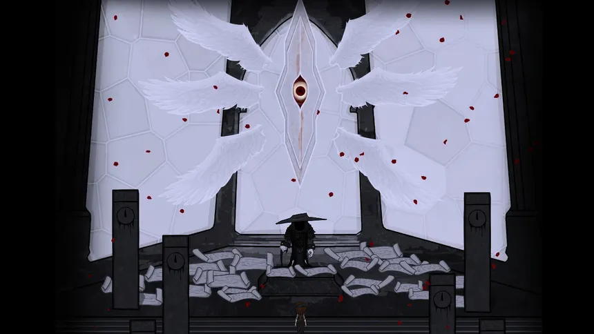 Скриншот 5 к игре Last Rose