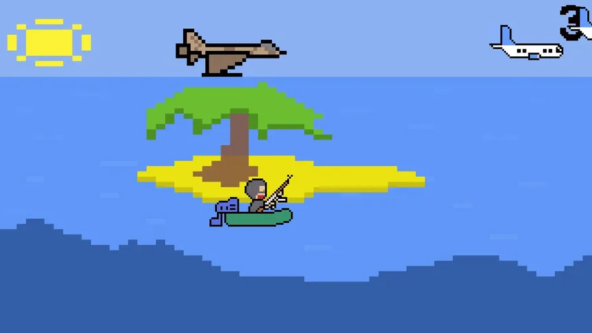Скриншот 1 к игре Africa Hunting