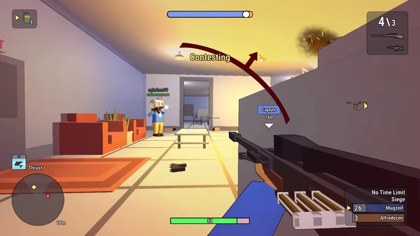 Скриншот 4 к игре Versus World