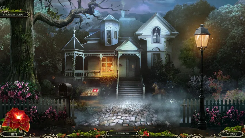 Скриншот 1 к игре Grim Tales: The Wishes Collector's Edition