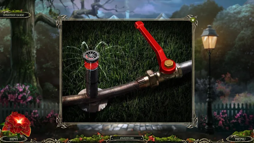 Скриншот 4 к игре Grim Tales: The Wishes Collector's Edition