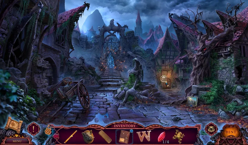 Скриншот 1 к игре League of Light: Silent Mountain Collector's Edition