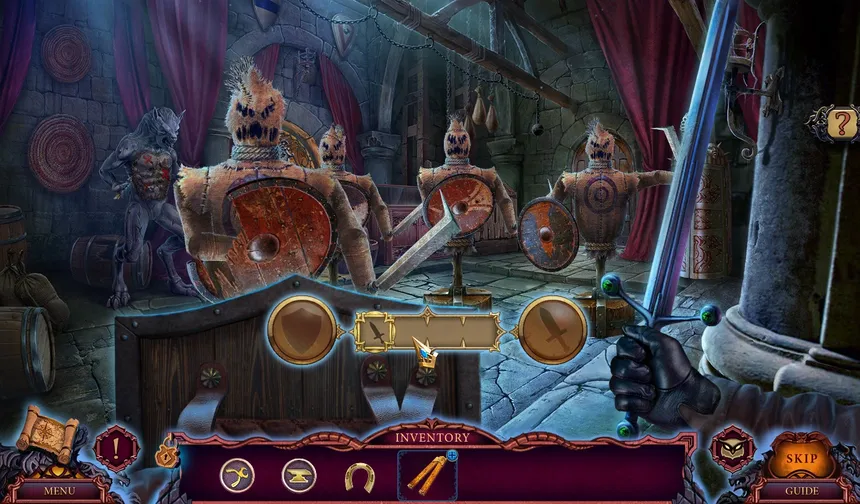 Скриншот 3 к игре League of Light: Silent Mountain Collector's Edition