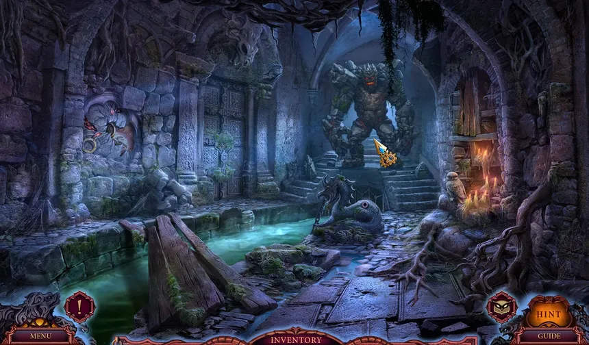 Скриншот 4 к игре League of Light: Silent Mountain Collector's Edition