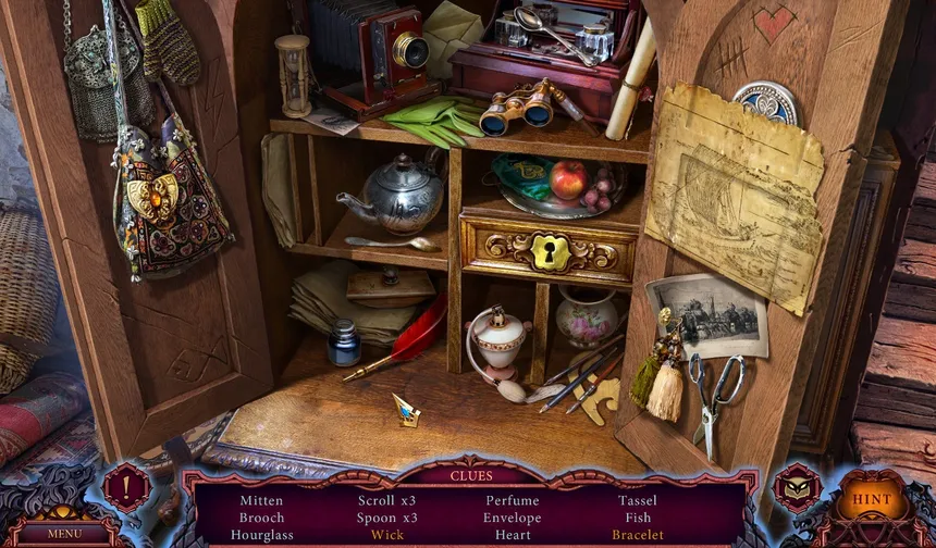 Скриншот 5 к игре League of Light: Silent Mountain Collector's Edition