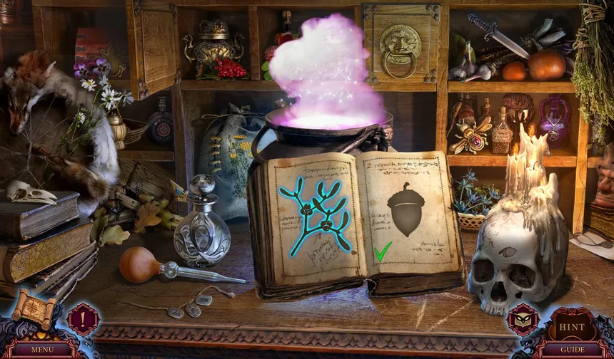 Скриншот 6 к игре League of Light: Silent Mountain Collector's Edition