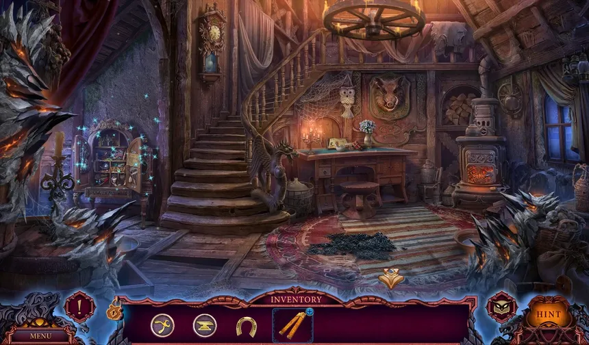 Скриншот 7 к игре League of Light: Silent Mountain Collector's Edition